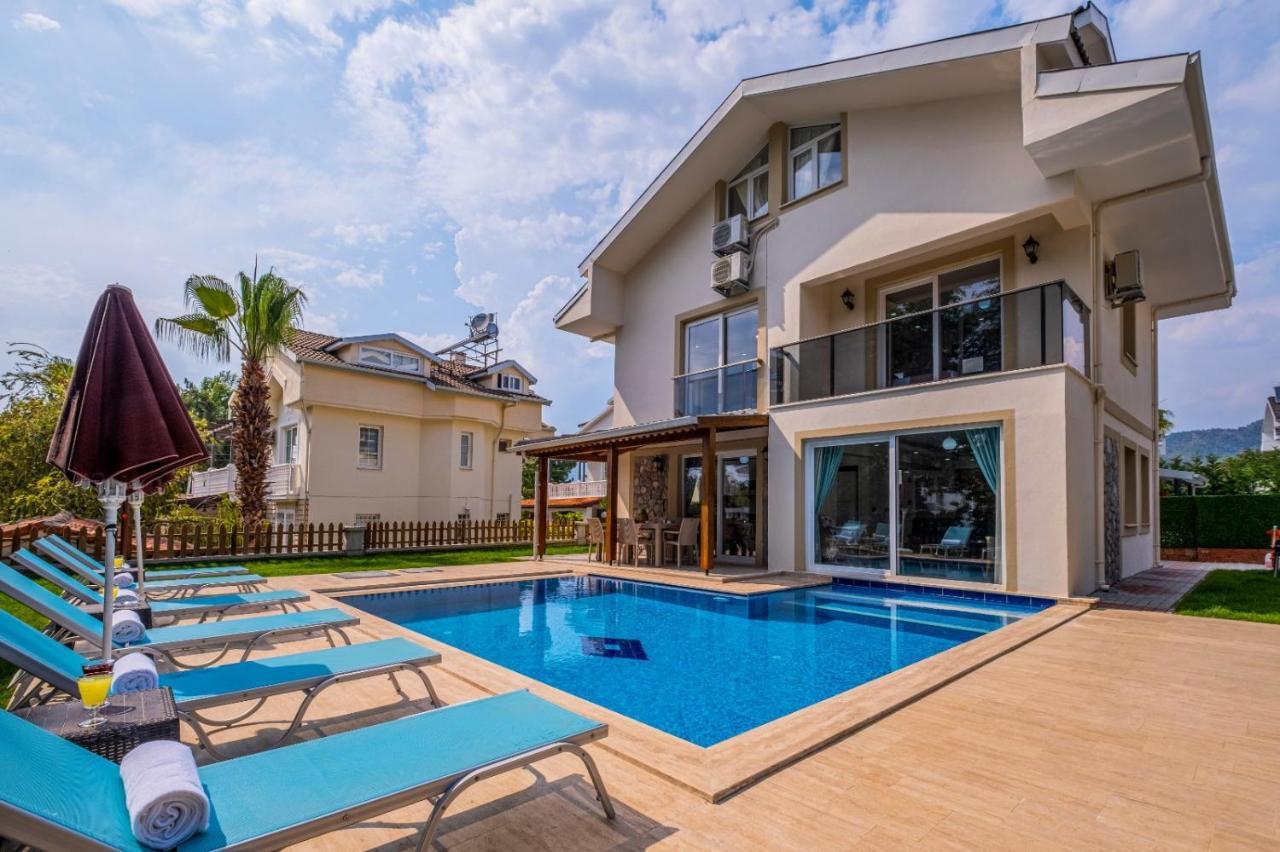 Infinity Lily Villa 1 Fethiye Zewnętrze zdjęcie