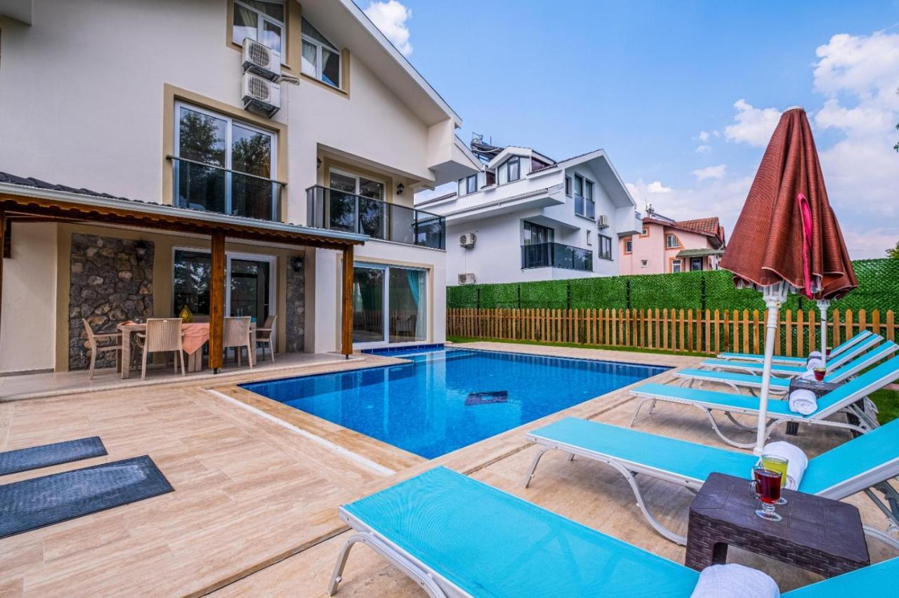 Infinity Lily Villa 1 Fethiye Zewnętrze zdjęcie