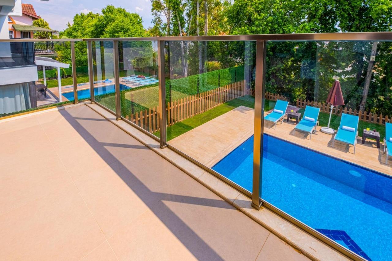 Infinity Lily Villa 1 Fethiye Zewnętrze zdjęcie