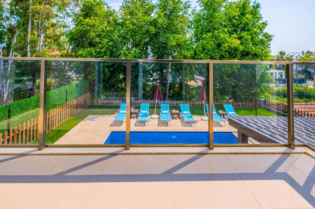 Infinity Lily Villa 1 Fethiye Zewnętrze zdjęcie