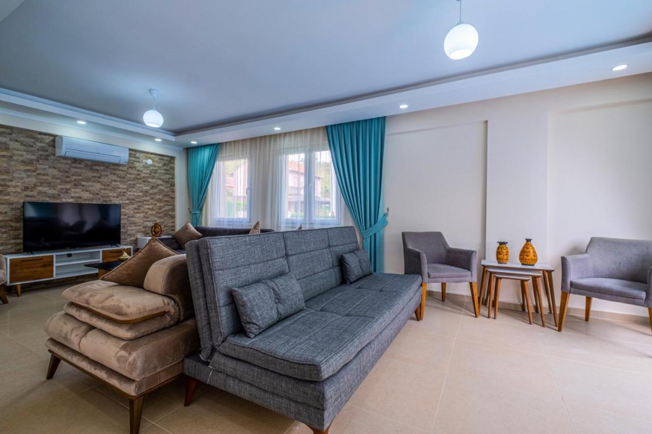Infinity Lily Villa 1 Fethiye Zewnętrze zdjęcie