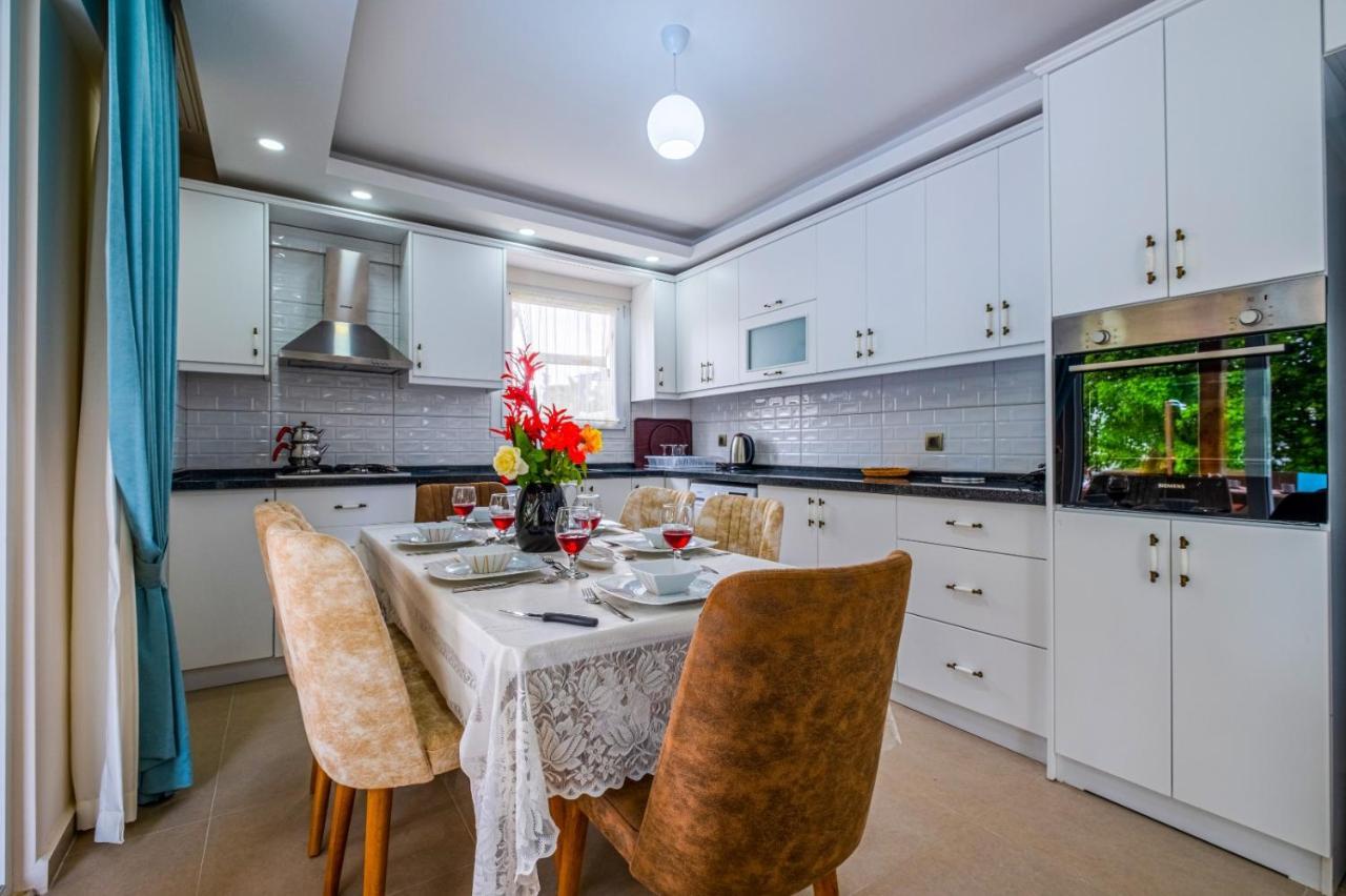 Infinity Lily Villa 1 Fethiye Zewnętrze zdjęcie