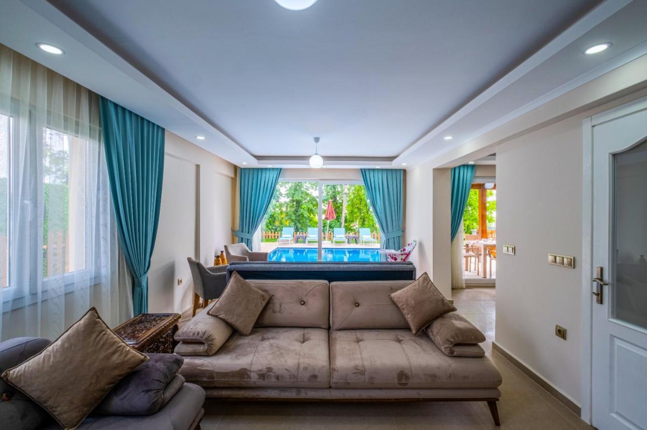 Infinity Lily Villa 1 Fethiye Zewnętrze zdjęcie