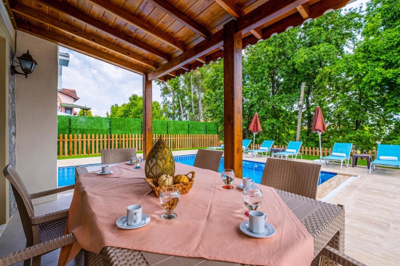 Infinity Lily Villa 1 Fethiye Zewnętrze zdjęcie
