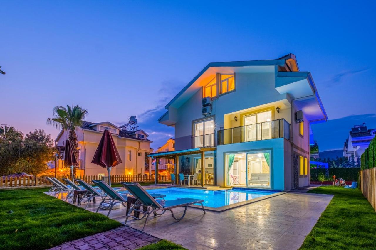 Infinity Lily Villa 1 Fethiye Zewnętrze zdjęcie