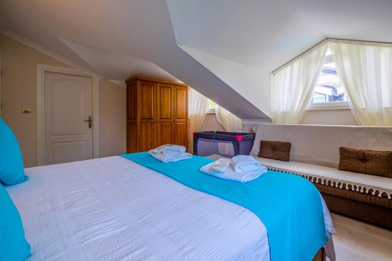 Infinity Lily Villa 1 Fethiye Zewnętrze zdjęcie