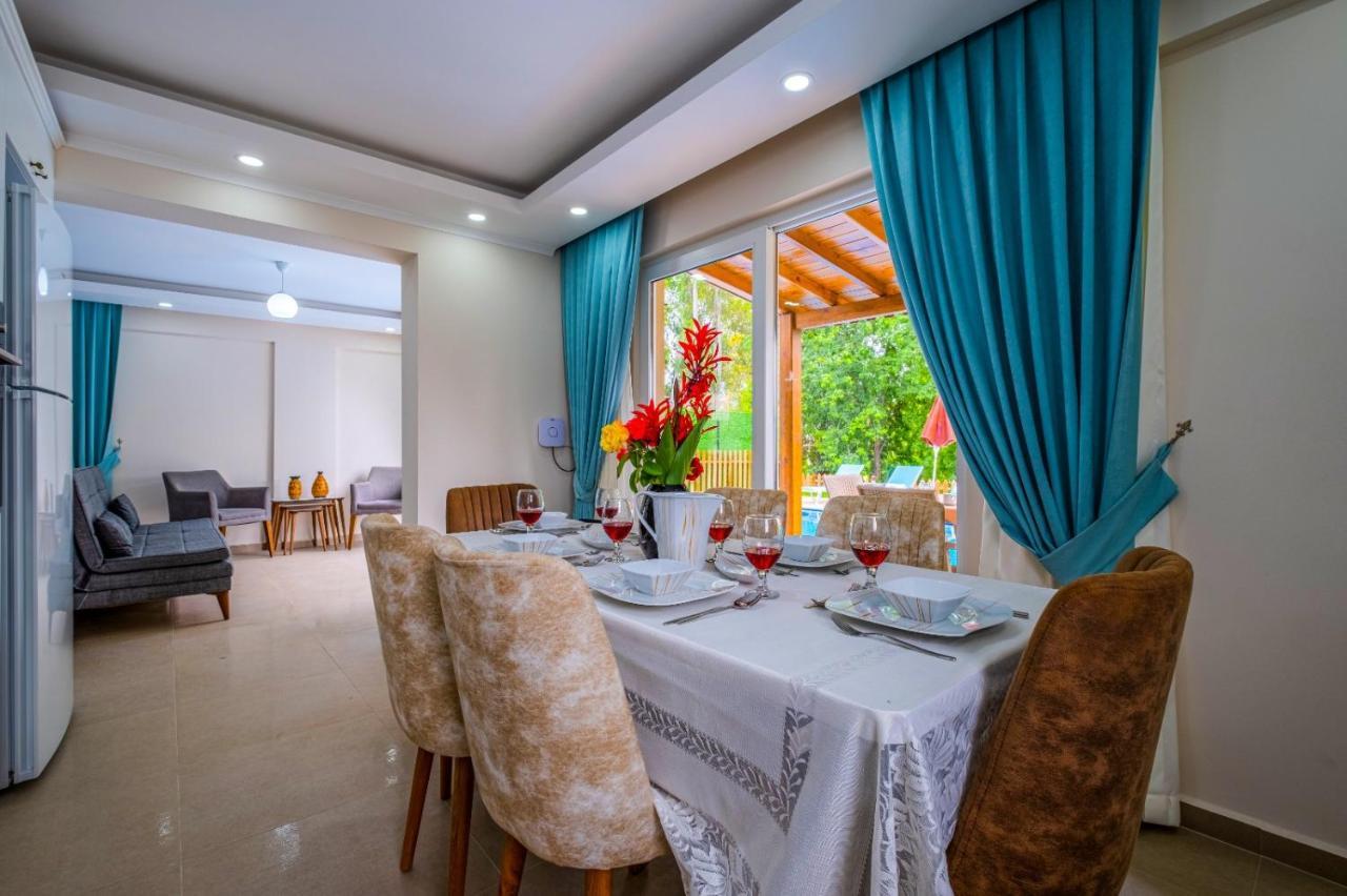 Infinity Lily Villa 1 Fethiye Zewnętrze zdjęcie