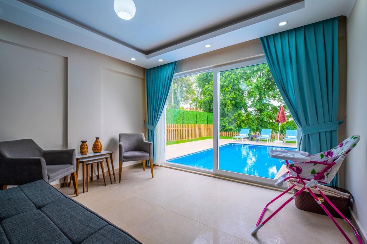 Infinity Lily Villa 1 Fethiye Zewnętrze zdjęcie