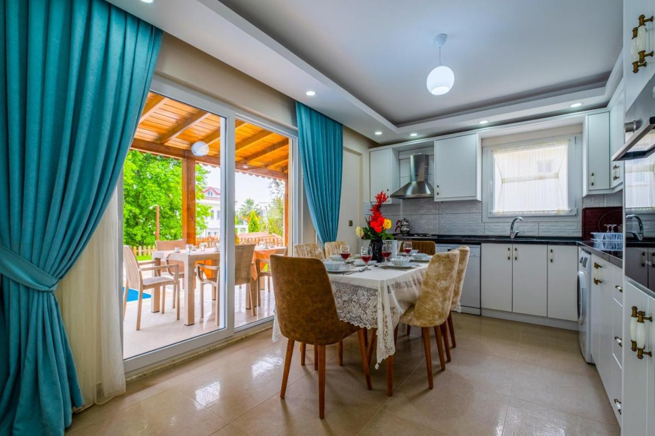 Infinity Lily Villa 1 Fethiye Zewnętrze zdjęcie