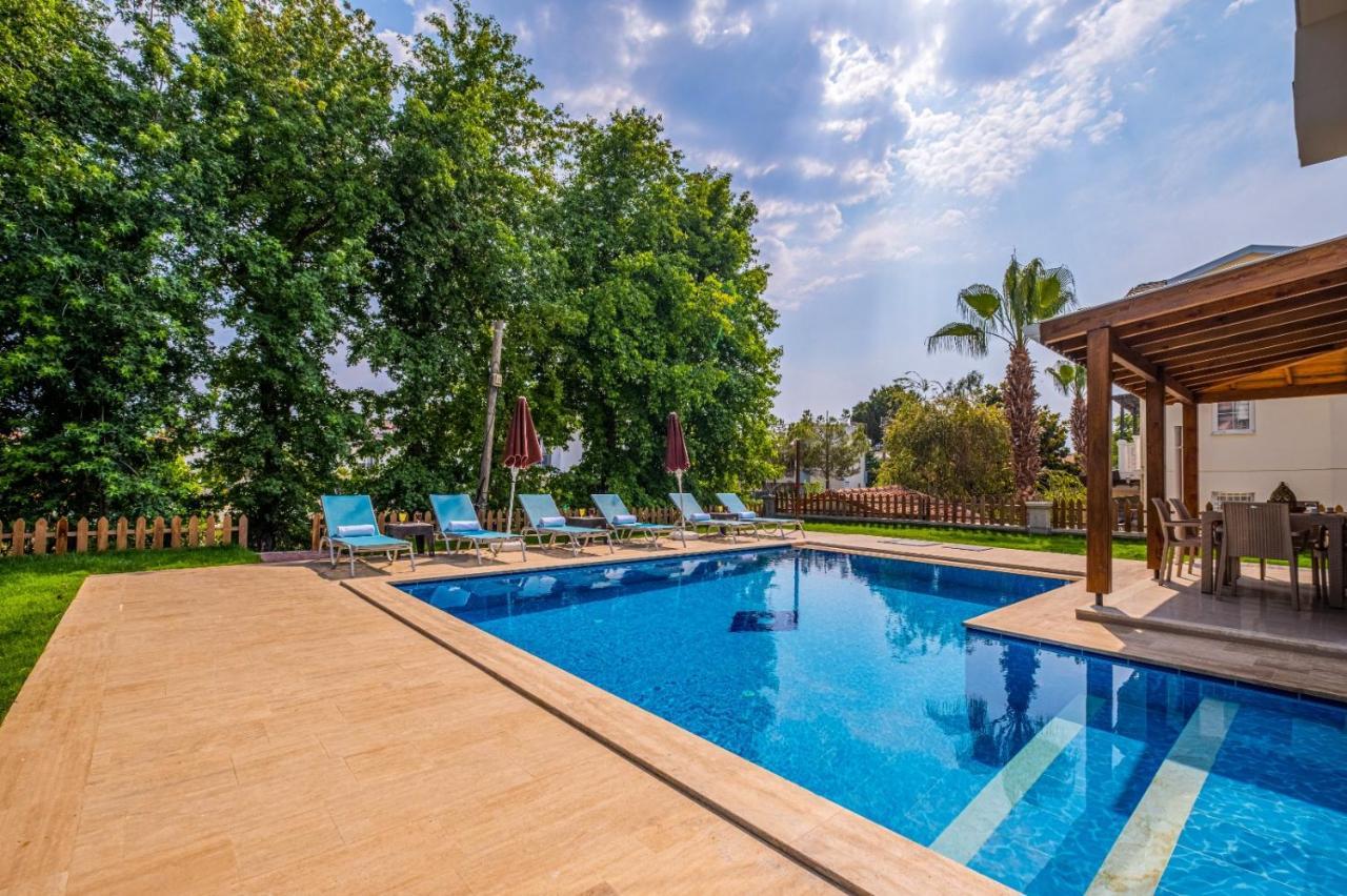 Infinity Lily Villa 1 Fethiye Zewnętrze zdjęcie