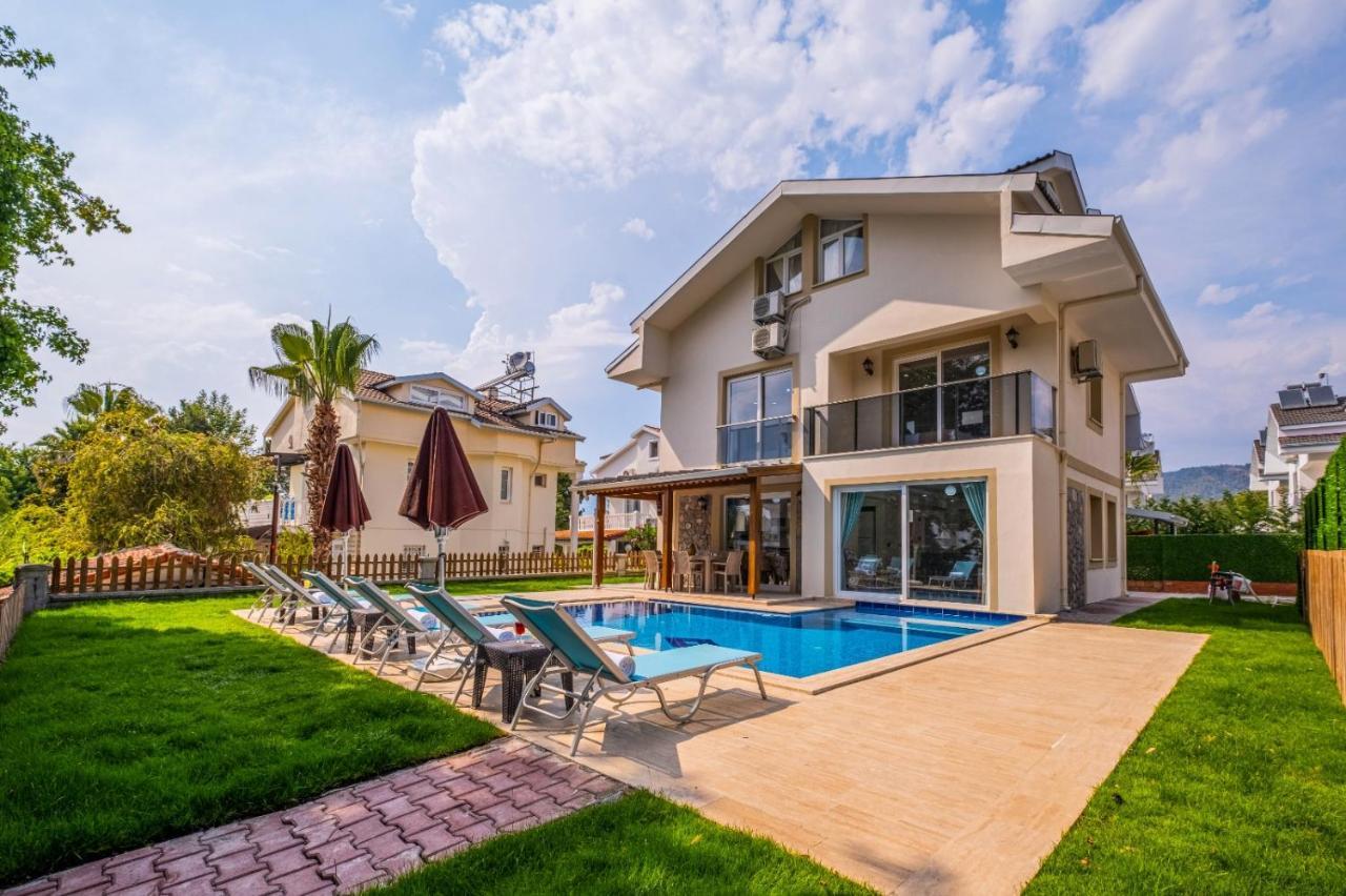 Infinity Lily Villa 1 Fethiye Zewnętrze zdjęcie