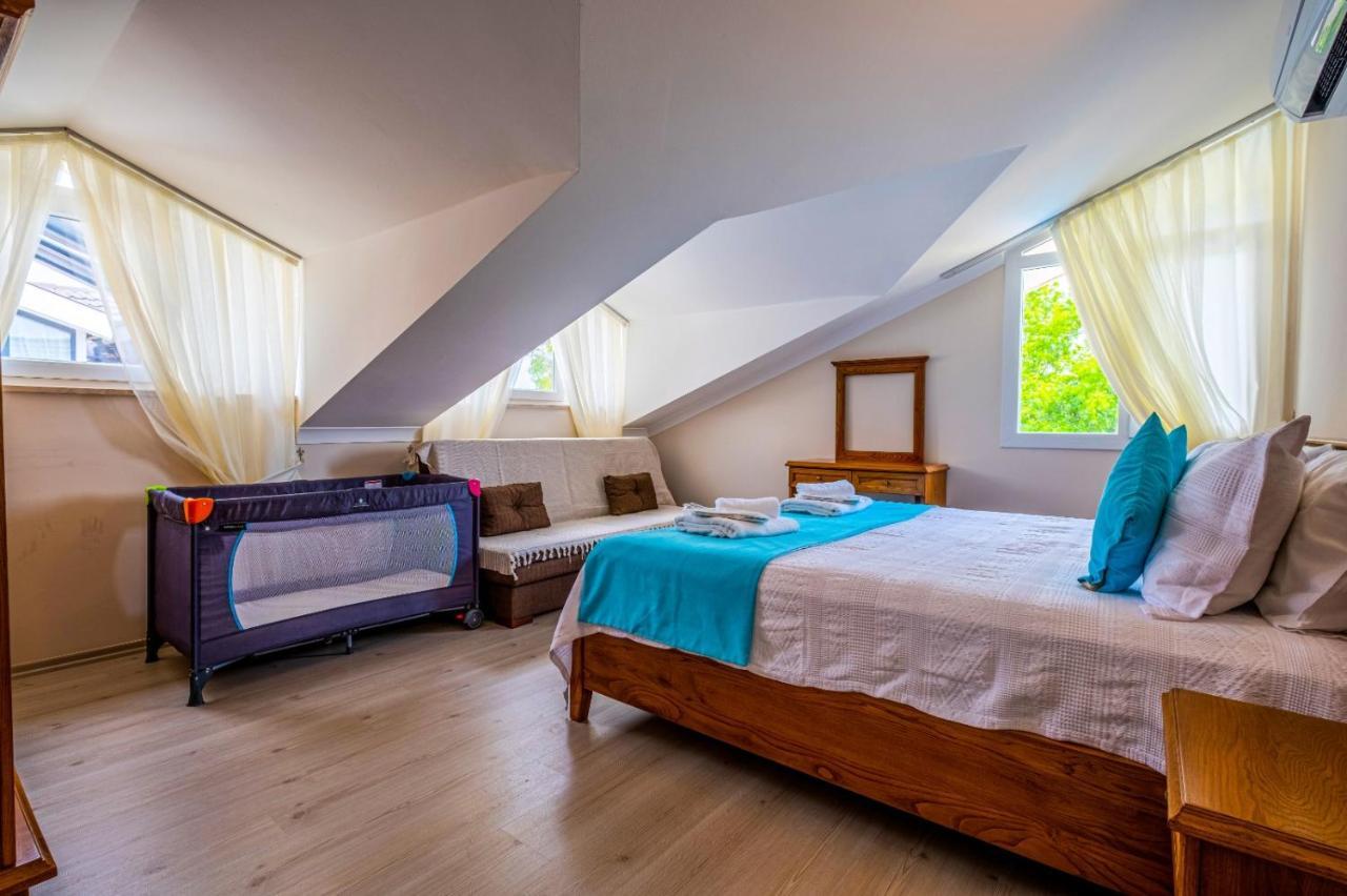 Infinity Lily Villa 1 Fethiye Zewnętrze zdjęcie