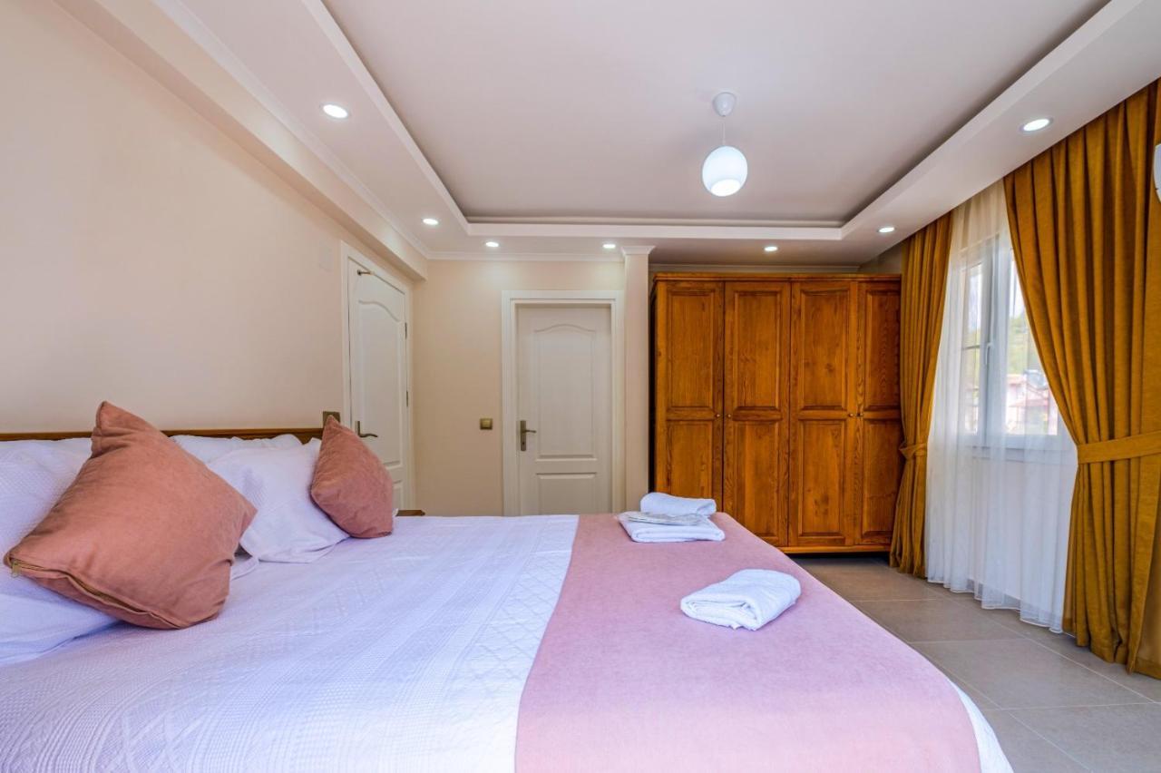 Infinity Lily Villa 1 Fethiye Zewnętrze zdjęcie