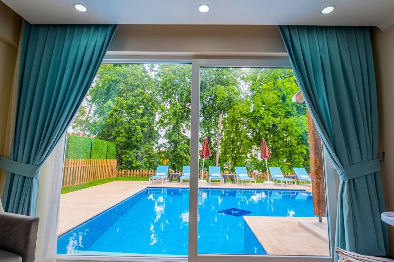 Infinity Lily Villa 1 Fethiye Zewnętrze zdjęcie